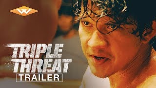 DVD Review: Triple Threat