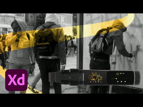 Live UI/UX Design with Lex Valishvili - 3 of 3 | Adobe Creative Cloud