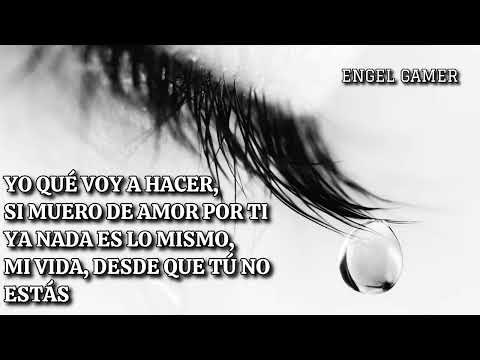 Los Nocheros - Vuela una lágrima (Letra)