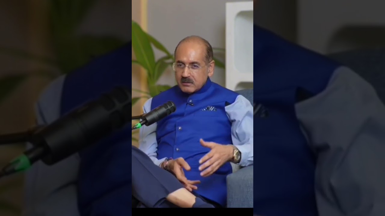 Dandruff real reason — Dr. Sanjay Sachdeva