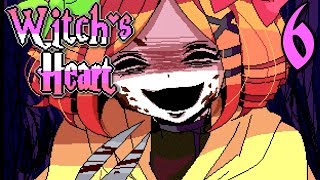 Witch's Heart - THE CULPRIT REVEALED (Ashe's Route ENDING ) Manly Let's Play [ 6 ]