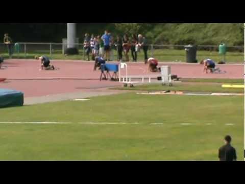 BK 200m cadet - 02/09/12