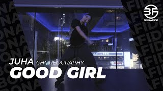Tiffany Gouché (ft. Masego) - Good Girl / Juha Choreography