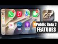 IOS 27 Public Beta 2 Everything New In CarPlay