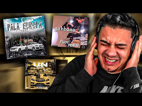 EduKingz reacciona a FLOYYMENOR (por primera vez)