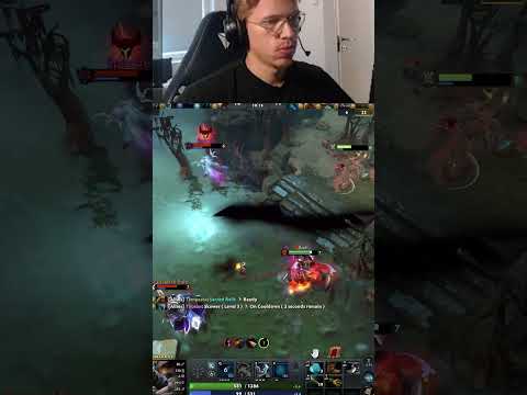 TOPSON SHOWS US HOW TO PLAY MAGNUS  #dota2 #gamer #gaming #outplay #twitch #gameplay