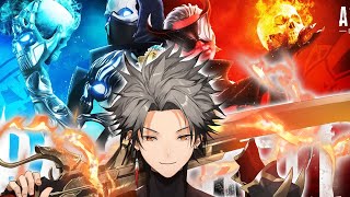 【APEX LEGENDS】 Team BRR!