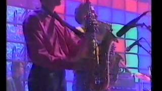 Ian Gillan & Roger Glover Dislocated Live on TV Friday Night