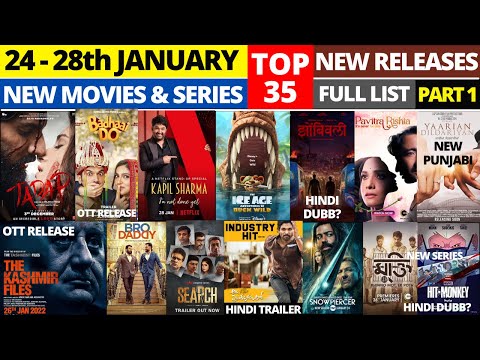 Upcoming Web Series and Movies on #Netflix #Amazonprime #Disneyhotstar #SonyLiv #Zee5 #Hoichoi #OTT