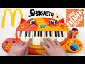 Commercial Jingles On Cool Instruments