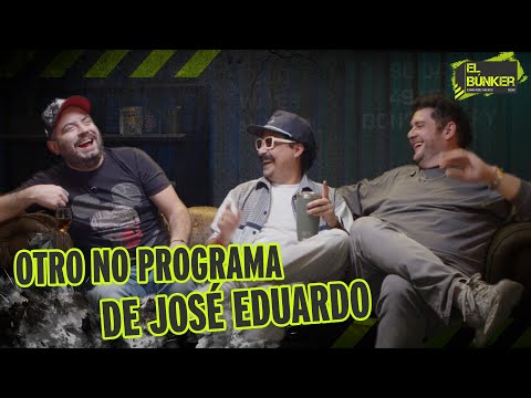EL BÚNKER - Ep. 7 (JOSÉ EDUARDO DERBEZ)