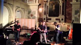 Turin Brakes - State Of Things LIVE in Worthing 10-03-2011