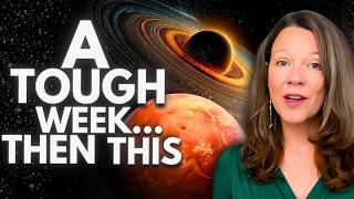 Mars Square Saturn: A Difficult Week With A Silver Lining -  August 24 - 30 ✨ All 12 Signs