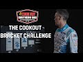 NASCAR drivers take on the Cook Out milkshake bracket challenge