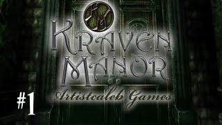 Kraven Manor gameplay 1