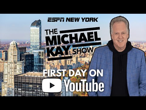 The Michael Kay Show is now on YouTube! - The Michael Kay Show - 9/17/25