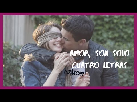 3MSC - Nakor - Amor son solo 4 letras 3 Metros Sobre el Cielo TE OLVIDARE - 3MSC #Nakor #3MSC