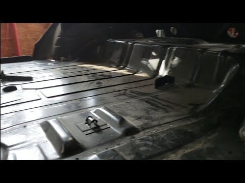 Trunk floor replacement 68-72 GTO, Chevelle,LeMans,Camaro, Buick. don't forget to subscribe!!!