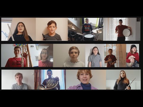 Imagefilm der JuKa des Musikvereins Bissingen