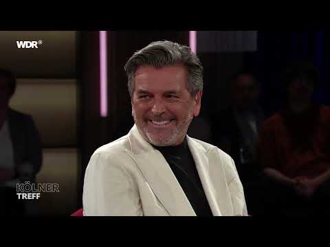 Thomas Anders in Talkshow "Kölner Treff" - 20 February 2026