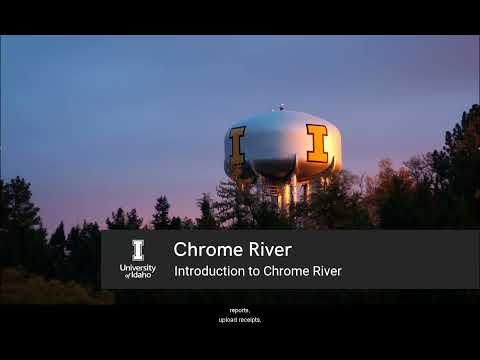 Chrome River Wm
