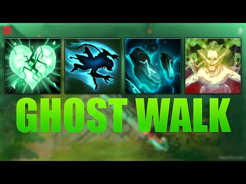 Ghost Walk SHUKUCHI + EXORCISM | Ability Draft