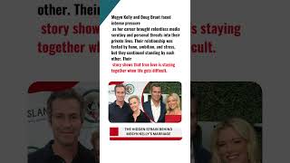 THE HIDDEN STRAIN BEHIND MEGYN KELLY’S MARRIAGE