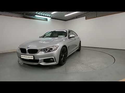 BMW 4-Series 420d M Sport - Image 2