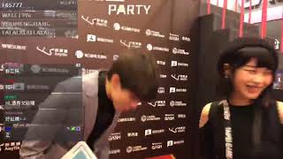 [閒聊] OMGDS NL結婚了