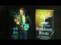 Jez Lowe "We'll Hunt Him Down" at Rothbury Roots