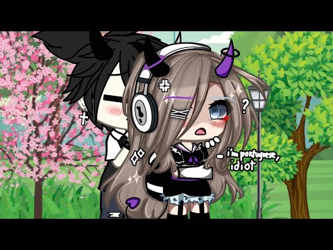 [🇵🇹] “ I’m Portuguese, idiot „ {|} Gacha Life {|} Meme/Trend {|} Ft : @Mitsukishusband [🇵🇹]
