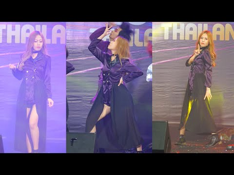 190707 Lullaby cover Dreamcatcher (Bank as Yoohyeon) - PIRI @ The Market Cover Dance