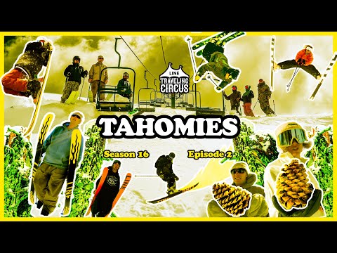 LINE Traveling Circus 16.2 – Tahomies