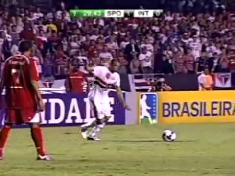 Todos os Gols do Borges no campeonato brasileiro 2008