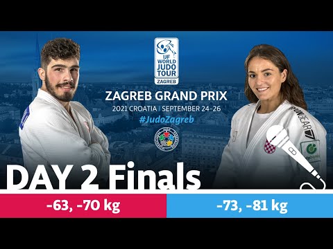 Day 2 - Finals: Zagreb Grand Prix 2021