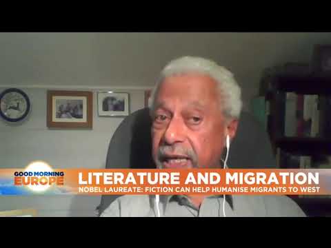 Abdulrazak Gurnah, the 2021 Nobel Prize in Literature laureate | Euronews