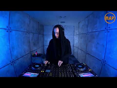 Andrmit on map - 03 August 2022 Live Dj Set Psy Trance Mix