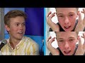 TANNER FOX ON ACNE IMPROVEMENT