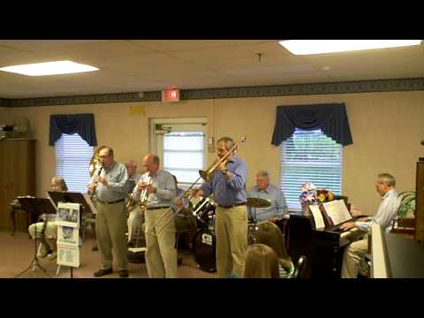 Buddy's Habits - DR Dixie Band