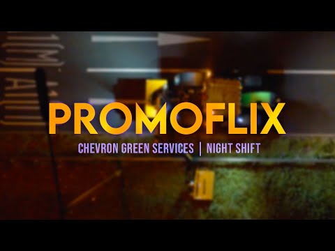 Highways TV A Night Shift With Chevron Green Services