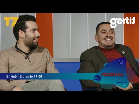 Teutë Rrusta, Menduh Abazi, Dibran Hoxha | FRONTAL | T7