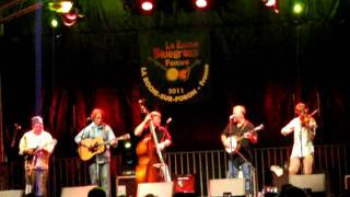 La-Roche 2011: Hickory Project - USA - I'm in a Bluegrass State of Mind