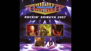 Night Ranger - Rockin' Shibuya 2007 CD 1
