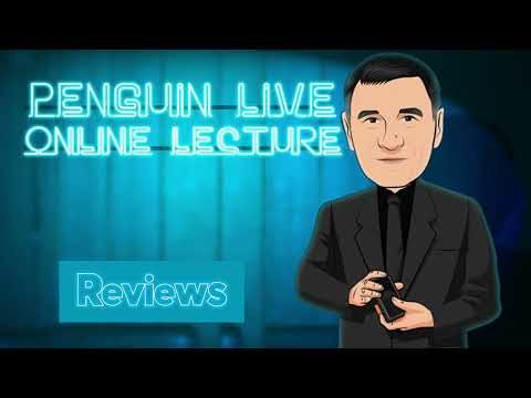 My Penguin Live Lecture | Reviews