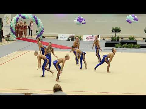 Forssan NV ja Lahjan Tytöt ja Turun Pyrkivä   Sanix Junior