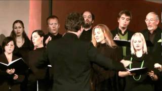 Hard-Chor - Der Mond ist aufgegangen