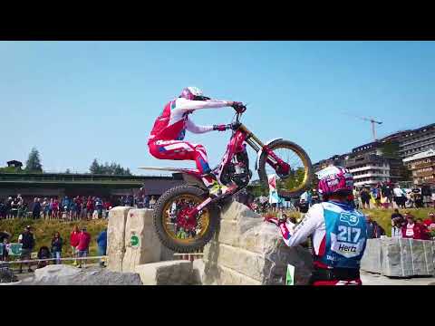 Trial GP Italy - Sestriere