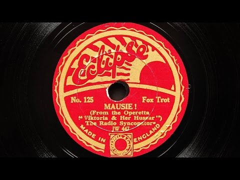 Radio Syncopators – Mausie!