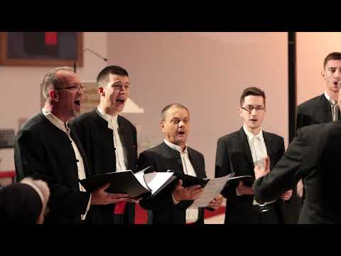 TEBE BOGA FALIMO, napjev iz Kamena - Pučki pivači župe sv. Mihovila, Kamen