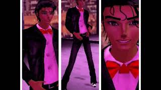 Billie Jean IMVU Music Video